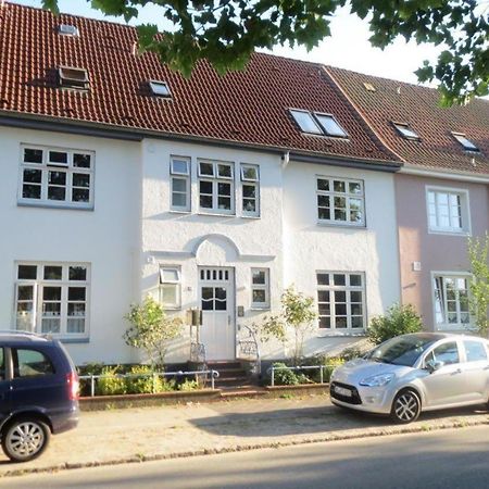 Charmante-Ferienwohnung-In-Der-Fjordstadt Flensburgo Exterior foto