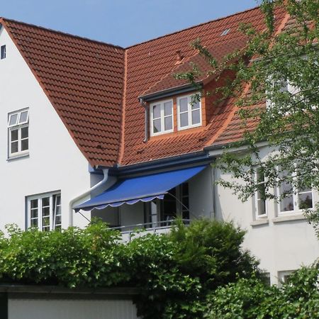 Charmante-Ferienwohnung-In-Der-Fjordstadt Flensburgo Exterior foto