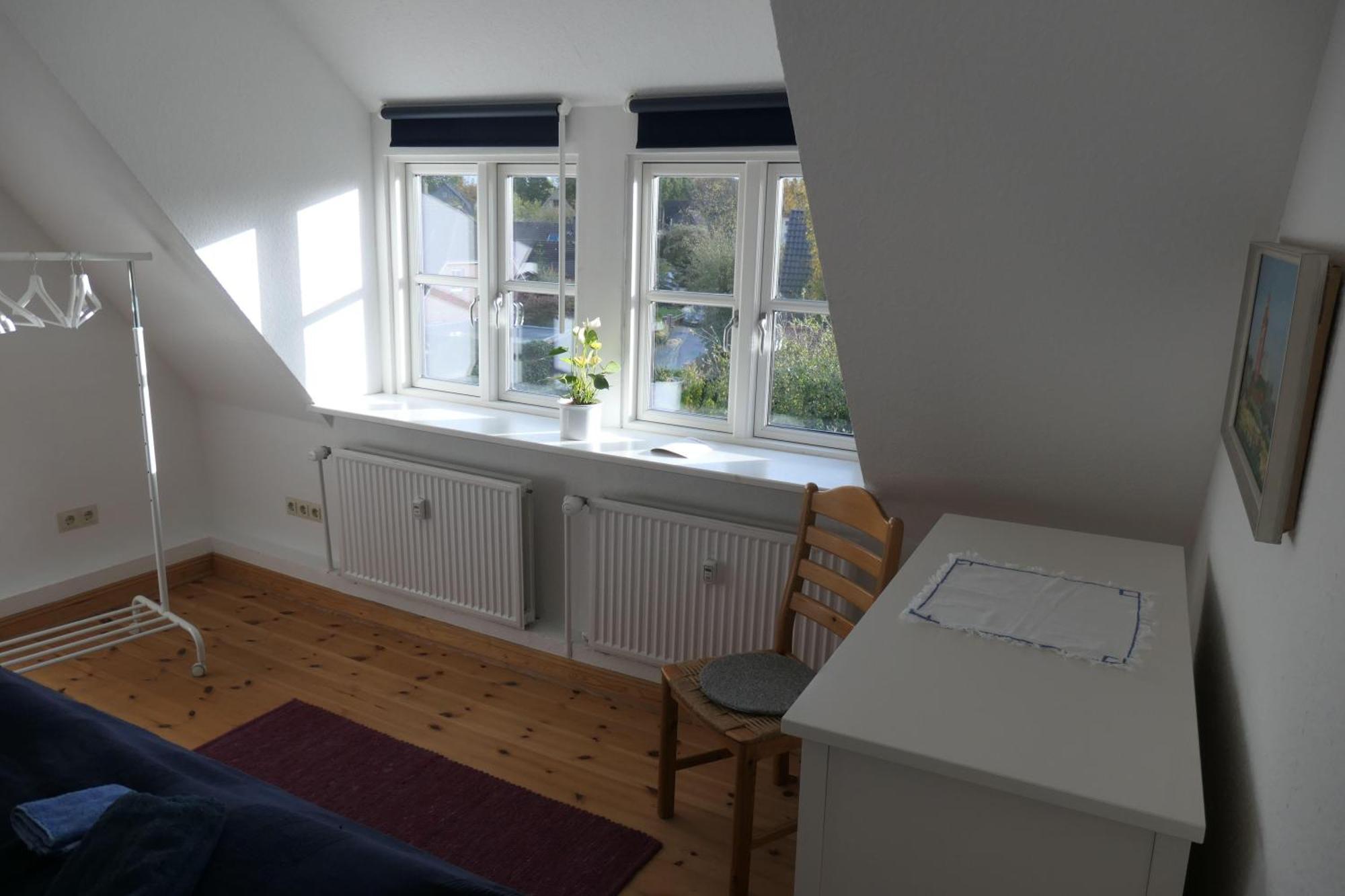 Charmante-Ferienwohnung-In-Der-Fjordstadt Flensburgo Exterior foto