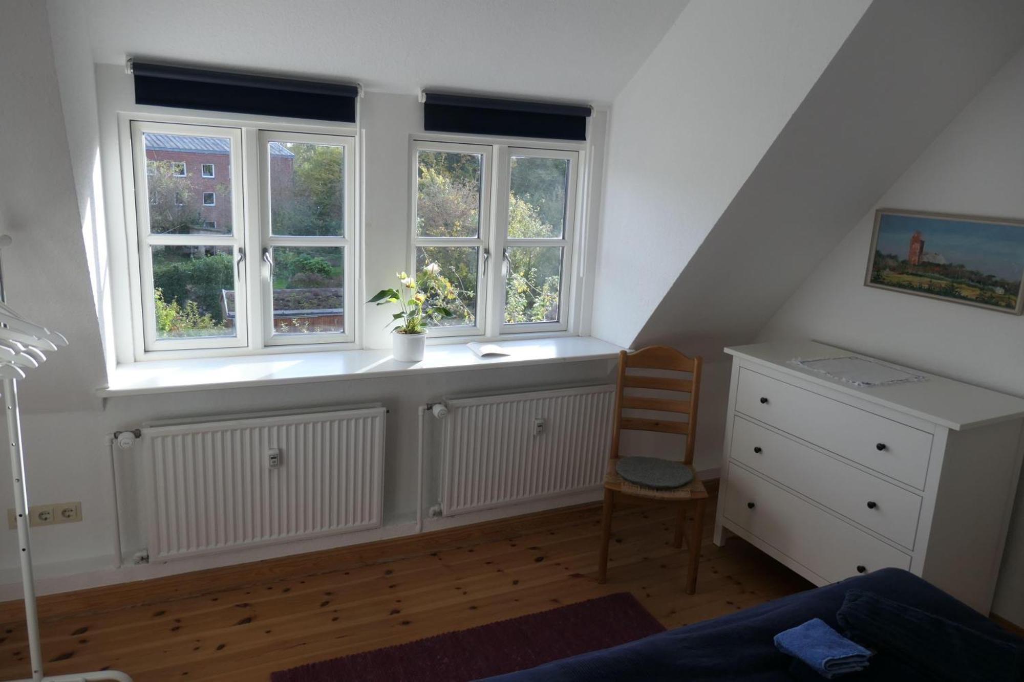 Charmante-Ferienwohnung-In-Der-Fjordstadt Flensburgo Exterior foto